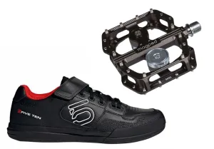 Five Ten topánky Hellcat + Magped Enduro 