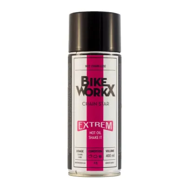 ElementStore - bike-workx-chain-star-extrem-400ml