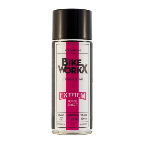 ElementStore - bike-workx-chain-star-extrem-400ml