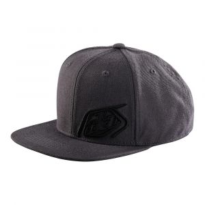 Snapback Hat - Slice Grey/Charcoal