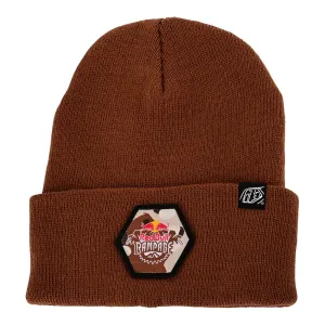 Beanie - 22 TLD Redbull Rampage Brown