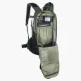 Evoc batoh Ride 12l Dark Olive/Black