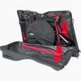 Evoc obal na kolo ROAD BIKE BAG PRO šedá červené pásky