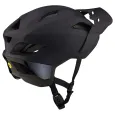 Troy Lee Designs cyklistická přilba Flowline SE MIPS Stealth Black