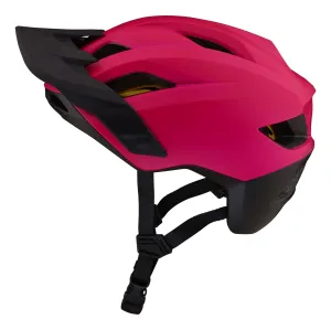 TLD DETSKÁ PRILBA FLOWLINE MIPS Magenta / Black