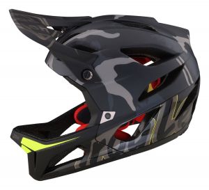 TLD STAGE MIPS Camo Black