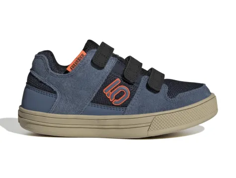 ElementStore - Five Ten detské topánky Freerider KIDS - Jeans/Orange