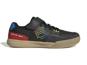 Five Ten pánske topánky Hellcat - Core Black/Black/Red