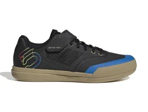 Five Ten pánske topánky Hellcat PRO - Core Black/Carbon/Lime