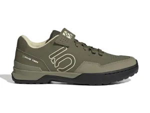 Kestrel Lace - Olive/Beige/Green