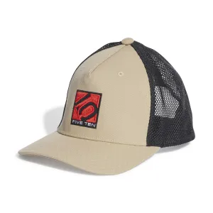 FiveTen Trucker Cap Savan/Black