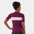 Trek dámský cyklistický dres Circuit LTD fialový