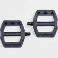 Bontrager pedály Line Comp Flat modré