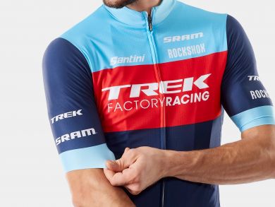 ElementStore - Replika pánskeho cyklistického dresu Santini XC tímu Trek Factory Racing