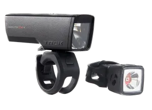 Trek Commuter Comp R Flare R City Bike Light Set