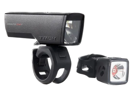 ElementStore - Trek Commuter Comp R Flare R City Bike Light Set