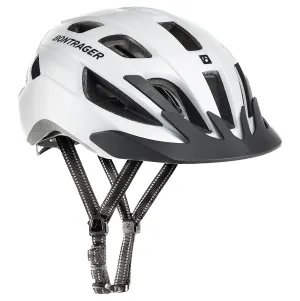 Prilba Bontrager Solstice White