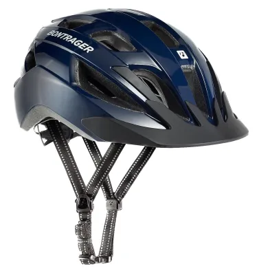 ElementStore - Prilba Bontrager Solstice Deep Blue