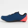 Bontrager cyklistické silniční tretry Circuit Nautical Navy Radioactive Coral