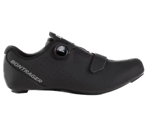 Bontrager cyklistické silniční tretry Circuit černé