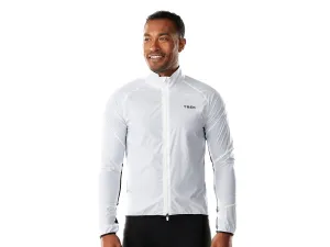 Trek pánská cyklistická bunda Circuit Windshell Cycling Jacket bílá