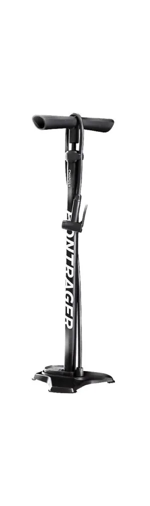 Bontrager dílenská pumpa Charger černá