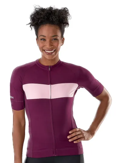 Trek dámsky cyklistický dres Circuit LTD, Purple