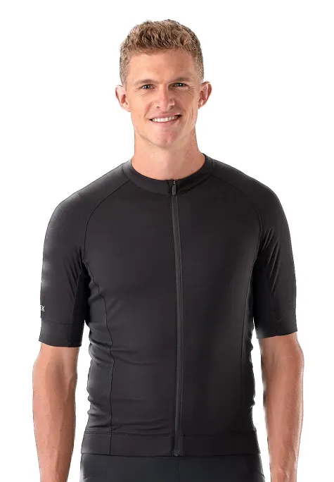 Trek pánský cyklistický dres Circuit černý