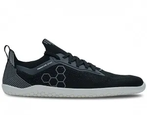 Vivobarefoot pánske topánky Primus Lite Knit Obsidian