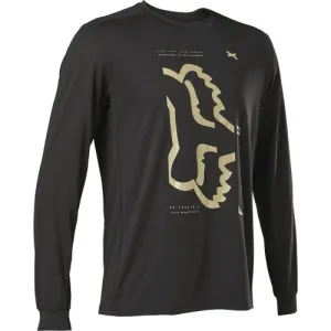 Ranger Dr LS Jersey Black