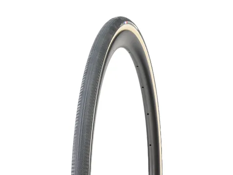 Bontrager silniční plášť R4 Classic Hard-Case Lite béžová