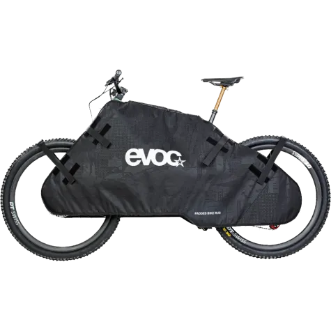 Evoc obal na kolo PADDED BIKE RUG černý