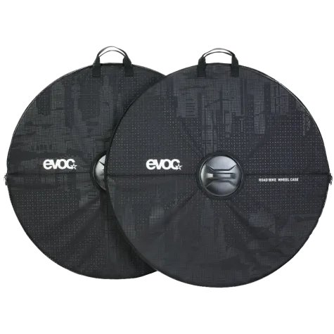 Evoc pouzdro na kolo ROAD BIKE WHEEL CASE černé