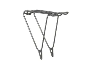 Bontrager nosič BackRack MIK šedý