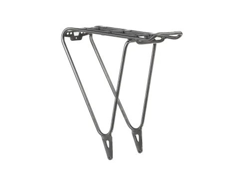 Bontrager nosič BackRack MIK šedý