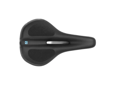 Bontrager sedlo Commuter Fluid černé