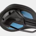 Bontrager sedlo Commuter Fluid modrá