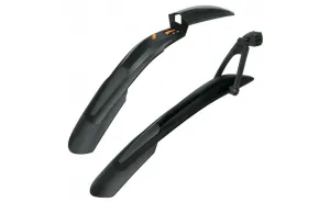 SKS blatníky Blade černá