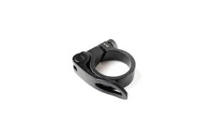 Sedlová objímka KALLOY s rýchloupinákom - 31,8mm