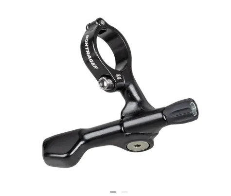 Bontrager Páčka teleskopické sedlovky Line pod řídítka 22.2mm černá