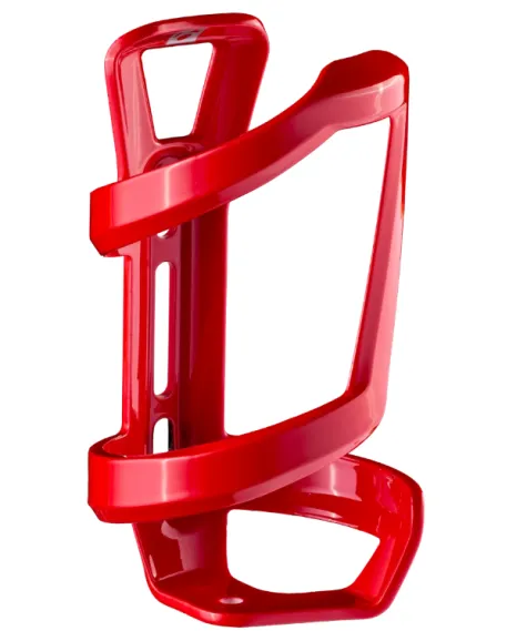 Bontrager košík na láhev červená