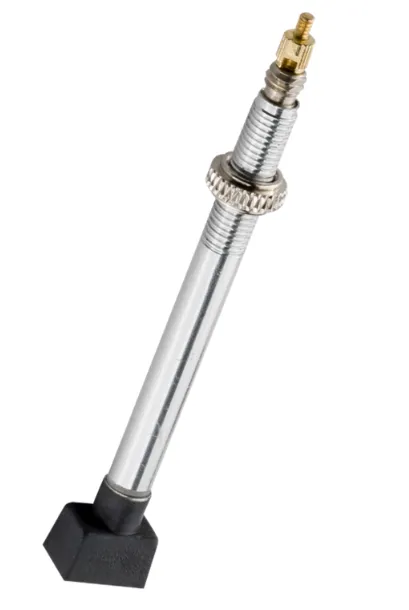 Bontrager dřík ventilu TLR 70MM ROAD stříbrný černý