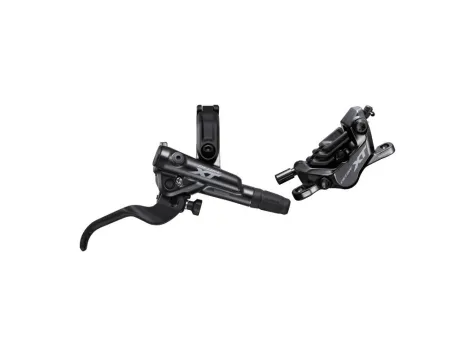 SHIMANO kotoučové brzdy set BR-M8120-KIT černá