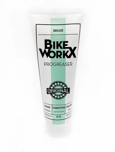 ElementStore - mazivo-tuba-bikeworkx-lube-star-original-progreaser-100g