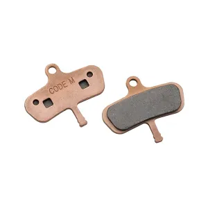 Brzdové doštičky SRAM AM DB BRAKE PAD SIN/STL CD 07-10 PWR