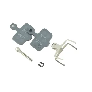 Brzdové doštičky SRAM AM DB BRAKE PAD ORG/STL ELXR/DB/LVL PWR