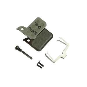 Brzdové doštičky SRAM AM DB BRAKE PAD ORG/AL ELXR/DB/LVL QTLT