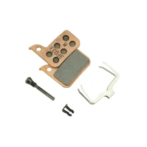 Brzdové doštičky SRAM AM DB BRAKE PAD SIN/STL HRD/LVL PWR