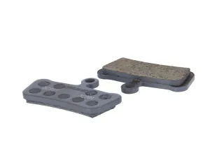 Brzdové doštičky SRAM DISC BRAKE PADS ORG/STL PWR G2