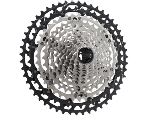 SHIMANO kazeta CS-M8100 12 rychlostí stříbrná